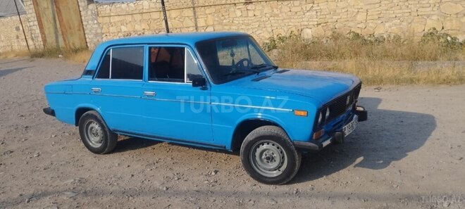LADA (VAZ) 2106 1984, 200 km - 1.6 л - Gəncə