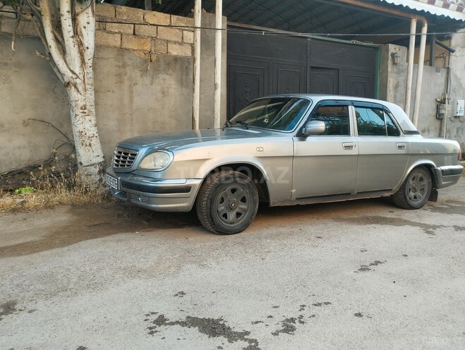 GAZ 31105 2005, 124,000 km - 2.3 l - Bakı