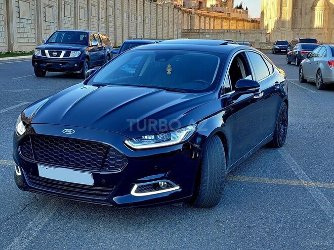 Ford Mondeo 2015, 115,000 km - 2.0 l - Bakı