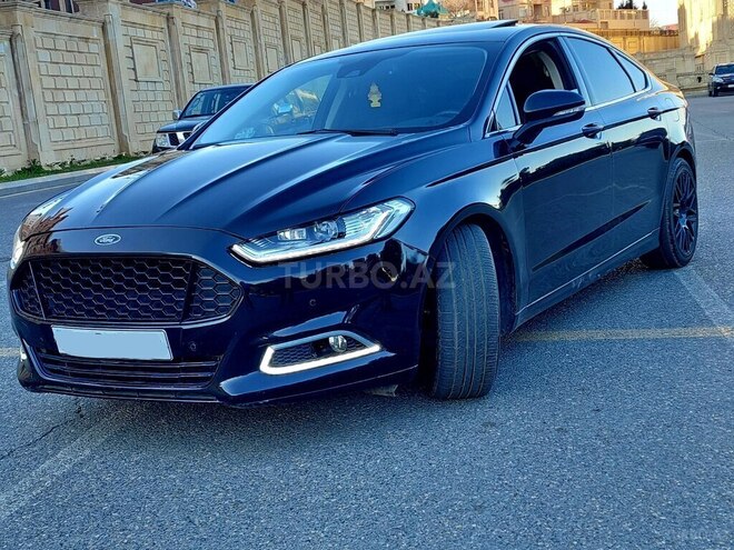 Ford Mondeo 2015, 115,000 km - 2.0 l - Bakı