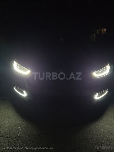 Ford Mondeo 2015, 115,000 km - 2.0 l - Bakı