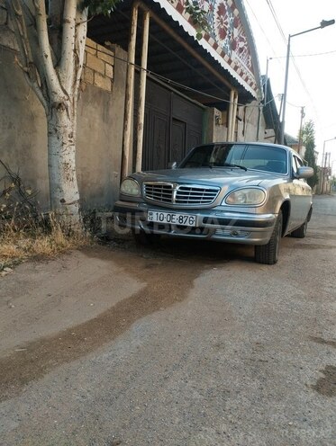 GAZ 31105 2005, 124,000 km - 2.3 l - Bakı