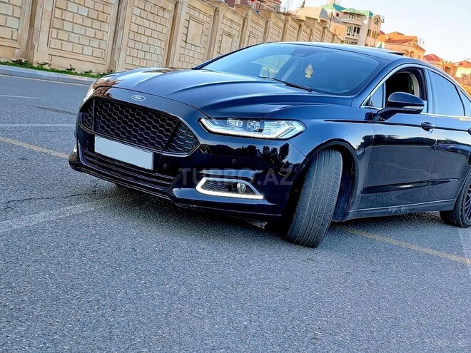 Ford Mondeo 2015, 115,000 km - 2.0 l - Bakı