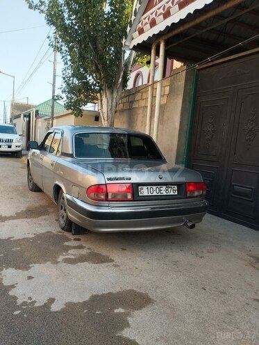 GAZ 31105 2005, 124,000 km - 2.3 l - Bakı