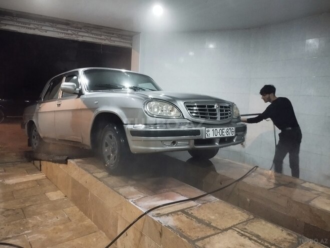 GAZ 31105 2005, 124,000 km - 2.3 l - Bakı