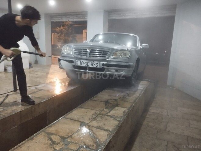 GAZ 31105 2005, 124,000 km - 2.3 l - Bakı