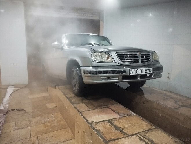 GAZ 31105 2005, 124,000 km - 2.3 l - Bakı
