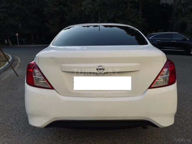 Nissan Sunny 2019, 288,000 km - 1.5 л - Bakı