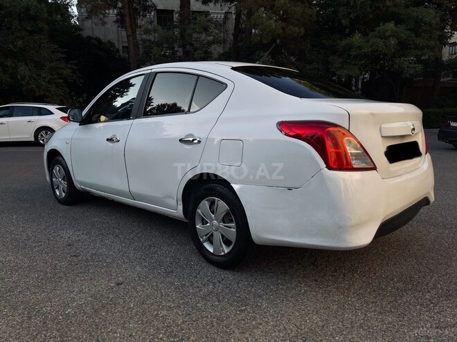 Nissan Sunny 2019, 288,000 km - 1.5 л - Bakı