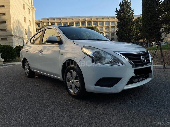 Nissan Sunny 2019, 288,000 km - 1.5 л - Bakı