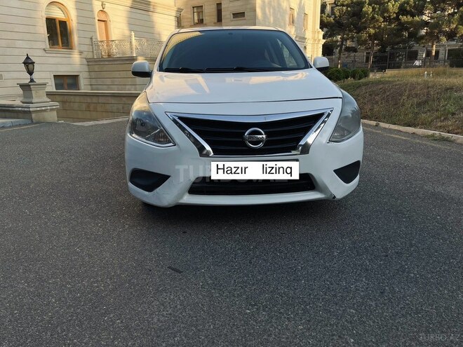 Nissan Sunny 2019, 288,000 km - 1.5 л - Bakı