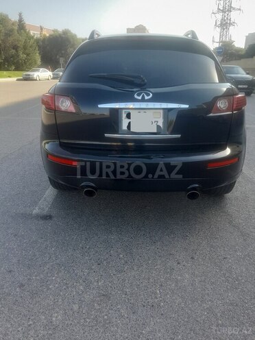 Infiniti FX35 2005, 212,000 km - 3.5 l - Bakı