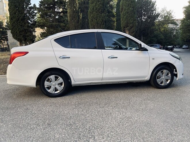 Nissan Sunny 2019, 288,000 km - 1.5 л - Bakı