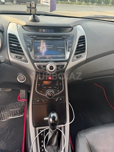 Hyundai Avante 2013, 220,000 km - 1.6 l - Bakı
