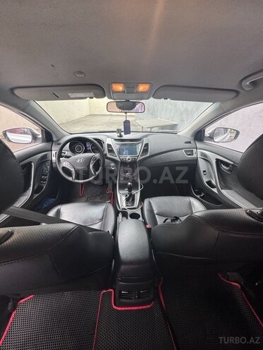 Hyundai Avante 2013, 220,000 km - 1.6 l - Bakı