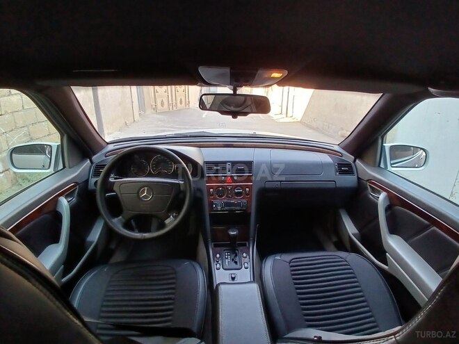 Mercedes C 200 1997, 429,000 km - 2.0 l - Xırdalan