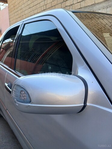 Mercedes C 200 1997, 429,000 km - 2.0 l - Xırdalan