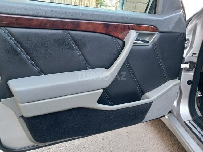 Mercedes C 200 1997, 429,000 km - 2.0 l - Xırdalan