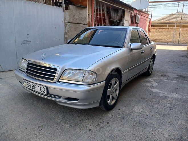 Mercedes C 200 1997, 429,000 km - 2.0 l - Xırdalan