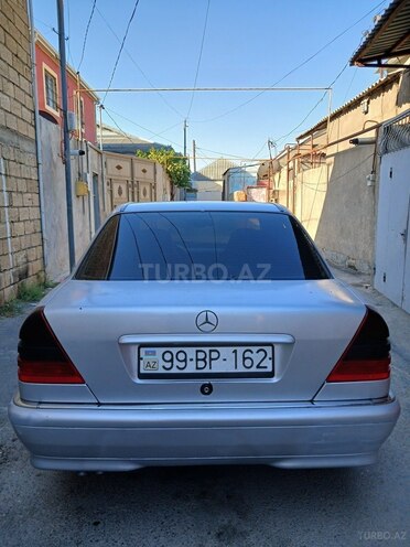 Mercedes C 200 1997, 429,000 km - 2.0 l - Xırdalan