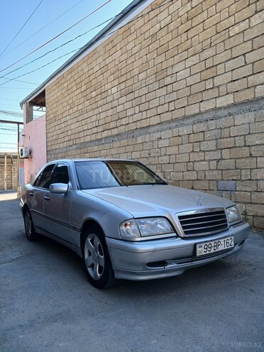 Mercedes C 200 1997, 429,000 km - 2.0 l - Xırdalan