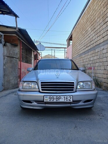 Mercedes C 200 1997, 429,000 km - 2.0 l - Xırdalan