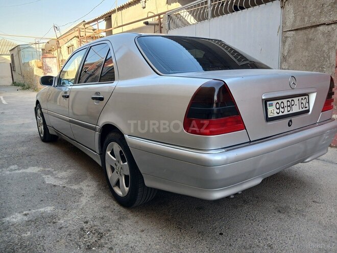 Mercedes C 200 1997, 429,000 km - 2.0 l - Xırdalan