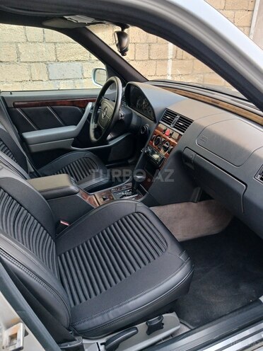 Mercedes C 200 1997, 429,000 km - 2.0 l - Xırdalan