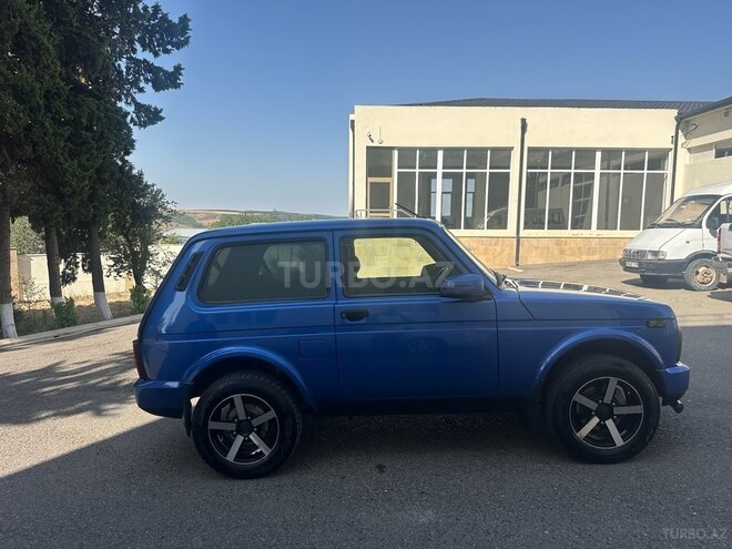 LADA (VAZ) Niva 2020, 138,000 km - 1.7 л - Şamaxı