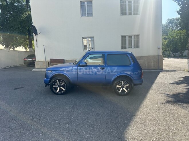 LADA (VAZ) Niva 2020, 138,000 km - 1.7 л - Şamaxı
