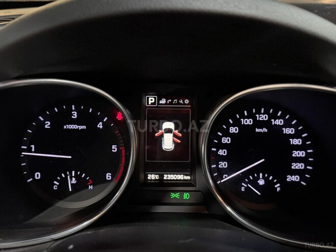 Hyundai Santa Fe 2015, 235,000 km - 2.0 л - Bakı