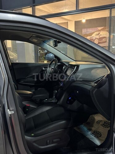 Hyundai Santa Fe 2015, 235,000 km - 2.0 л - Bakı