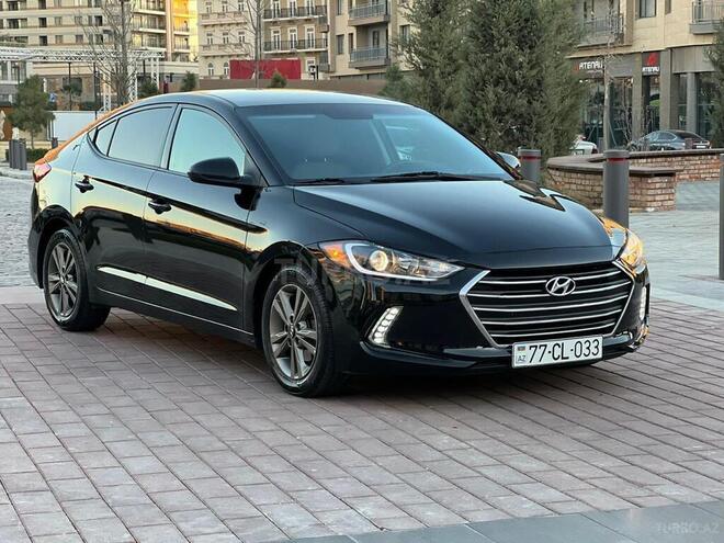 Hyundai Elantra 2017, 187,654 km - 2.0 l - Bakı