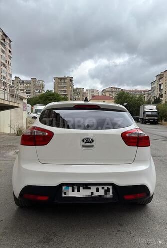 Kia Rio 2011, 197,000 km - 1.4 l - Bakı