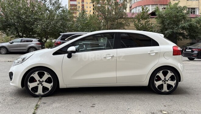 Kia Rio 2011, 197,000 km - 1.4 l - Bakı