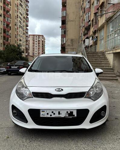 Kia Rio 2011, 197,000 km - 1.4 l - Bakı