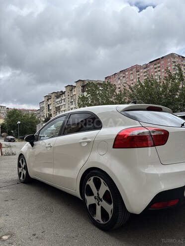 Kia Rio 2011, 197,000 km - 1.4 l - Bakı