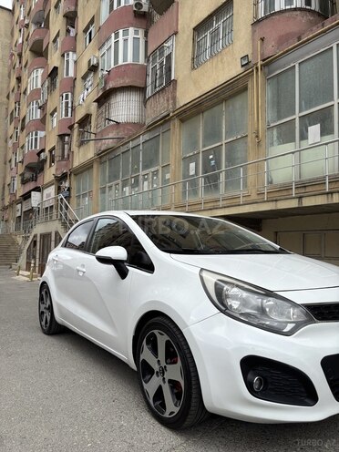 Kia Rio 2011, 197,000 km - 1.4 l - Bakı