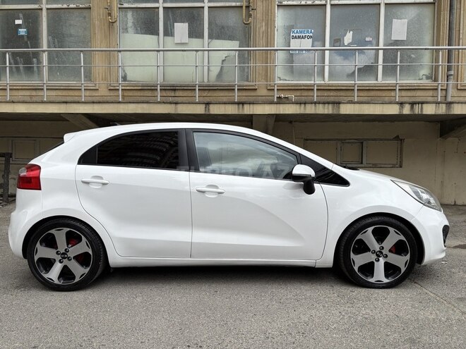 Kia Rio 2011, 197,000 km - 1.4 l - Bakı