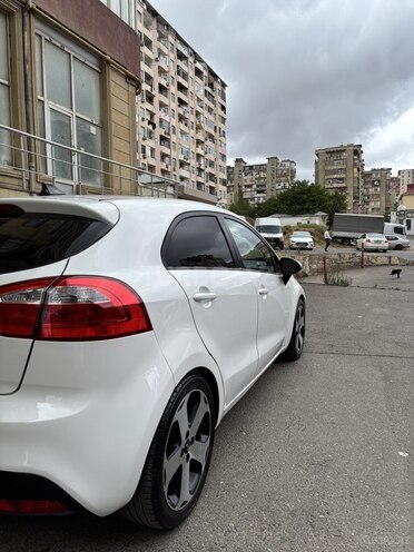 Kia Rio 2011, 197,000 km - 1.4 l - Bakı