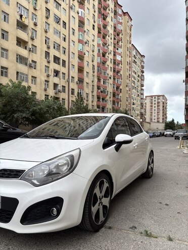 Kia Rio 2011, 197,000 km - 1.4 l - Bakı