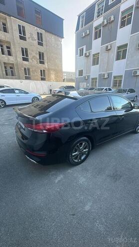 Hyundai Elantra 2017, 187,654 km - 2.0 l - Bakı