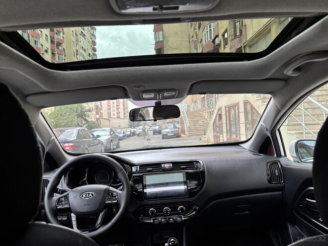 Kia Rio 2011, 197,000 km - 1.4 l - Bakı