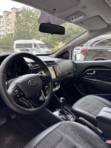 Kia Rio 2011, 197,000 km - 1.4 l - Bakı