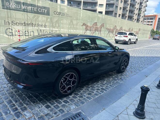 Changan Qiyuan A07 2025, 0 km - 1.5 l - Bakı