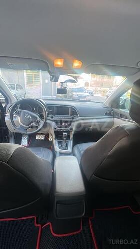 Hyundai Elantra 2017, 187,654 km - 2.0 l - Bakı