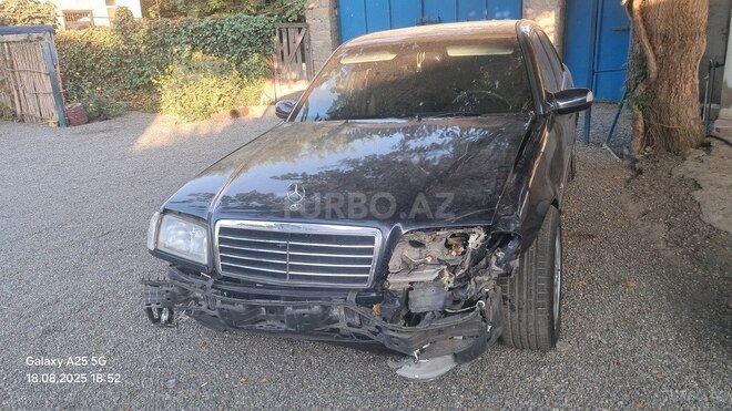 Mercedes C 180 1997, 280,000 km - 1.8 l - Bərdə