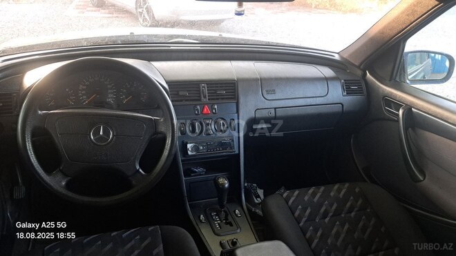 Mercedes C 180 1997, 280,000 km - 1.8 l - Bərdə