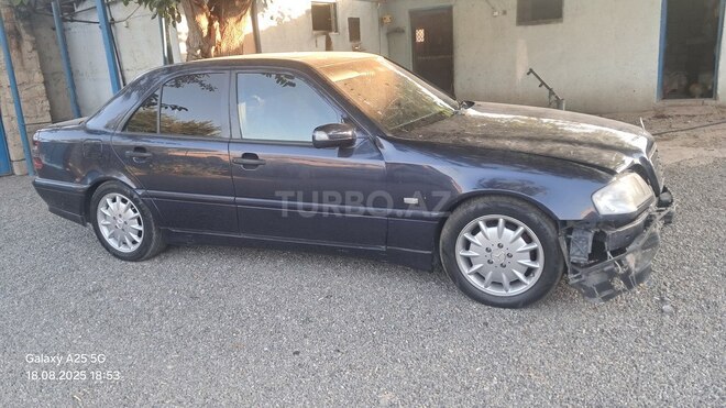 Mercedes C 180 1997, 280,000 km - 1.8 l - Bərdə