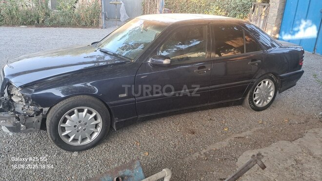 Mercedes C 180 1997, 280,000 km - 1.8 l - Bərdə